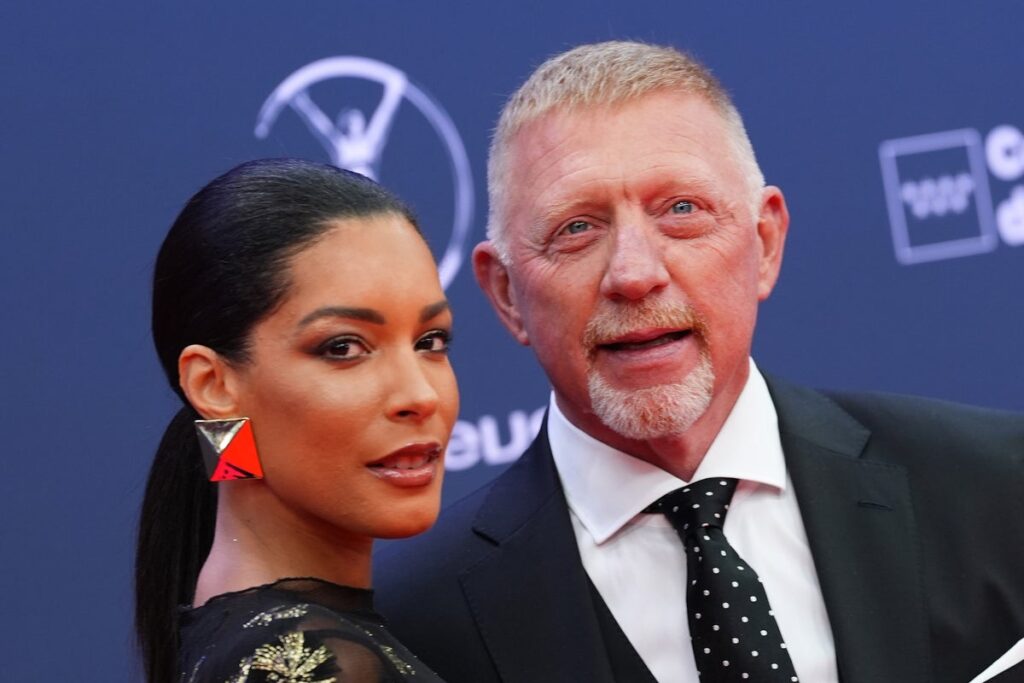 Boris Becker becomes new dad to baby daughter one day before his 58th birthday