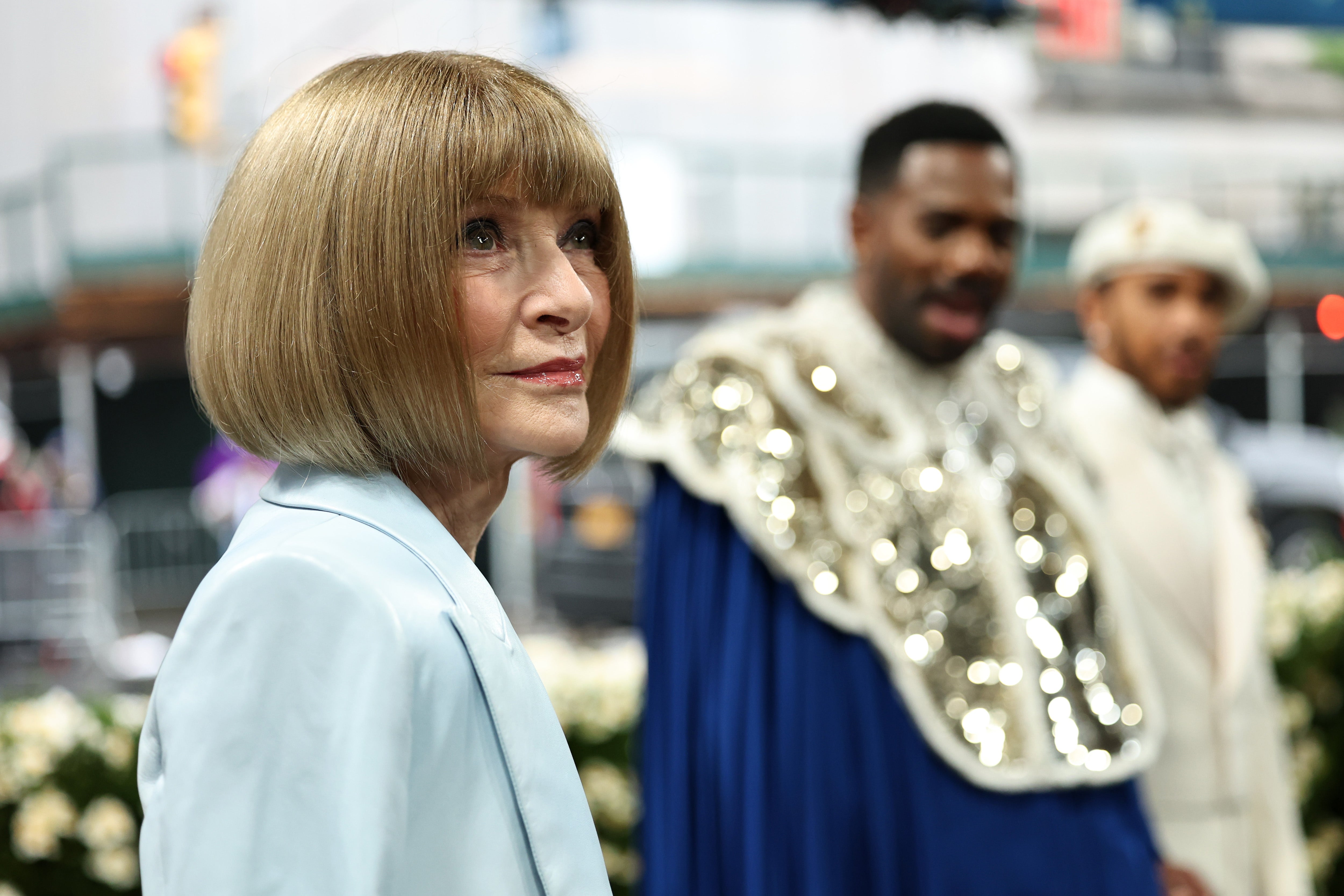 Vogue’s Anna Wintour has been at the helm of the Met Gala since 1995