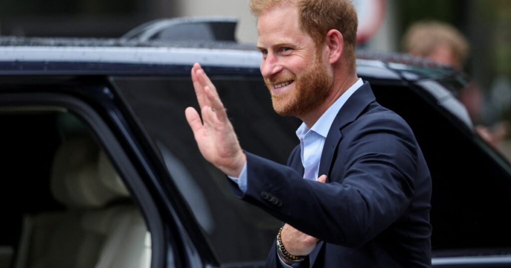 Prince Harry Talks of British Pride in New Essay: ‘I Make No Apology for It'