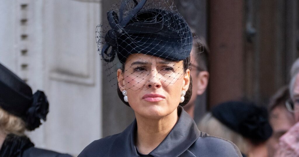 Lady Frederick Windsor Calls Royal Family Life ‘Total Hell’ and ‘A Form of Torture’ Lady Frederick Windsor Calls Royal Family Life ‘Total Hell’ and ‘A Form of Torture'