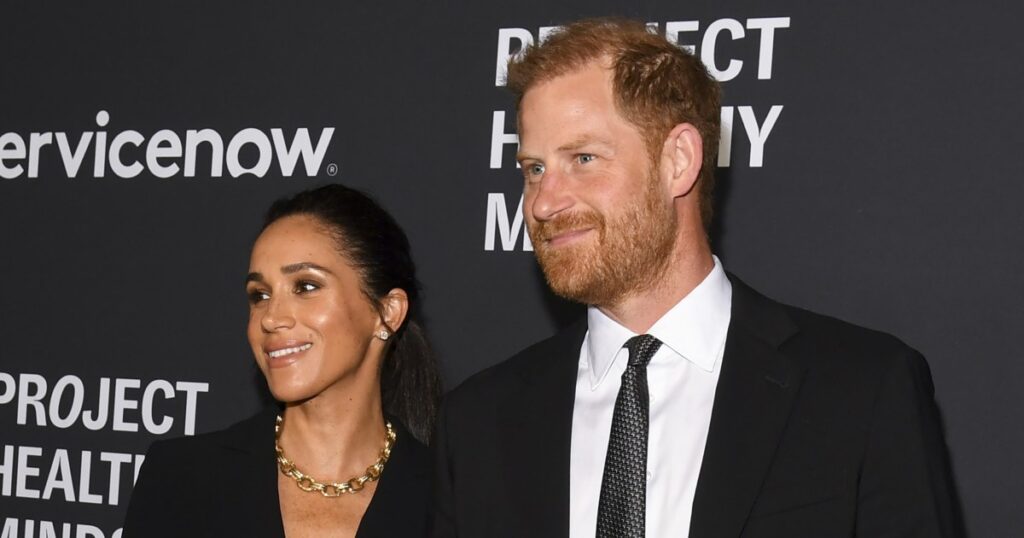 Meghan Markle Slaps Down Divorce Rumors With Latest Prince Harry Comments: Details