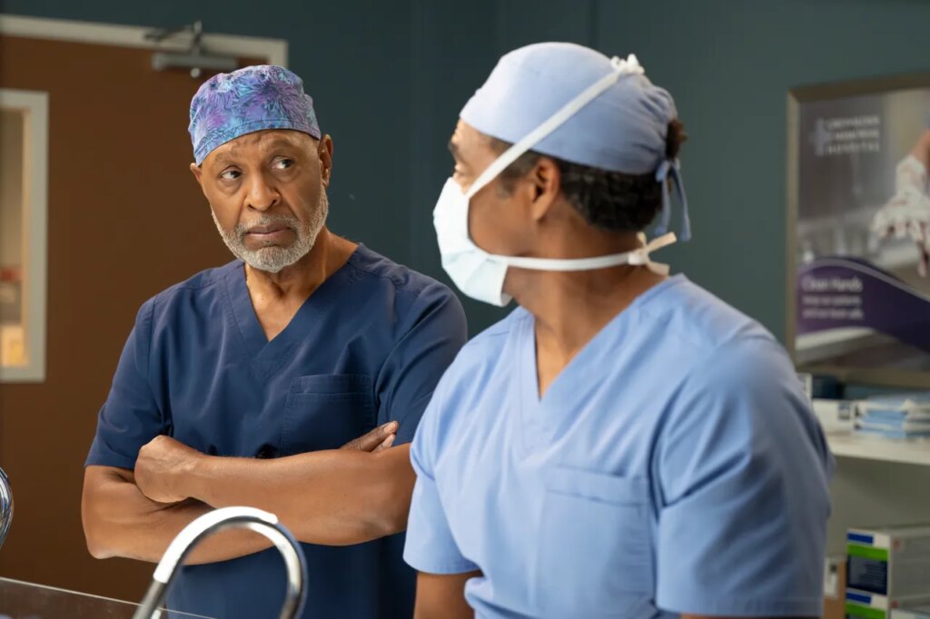 'Grey's Anatomy' star, Cleveland native James Pickens Jr., diagnosed with prostate cancer