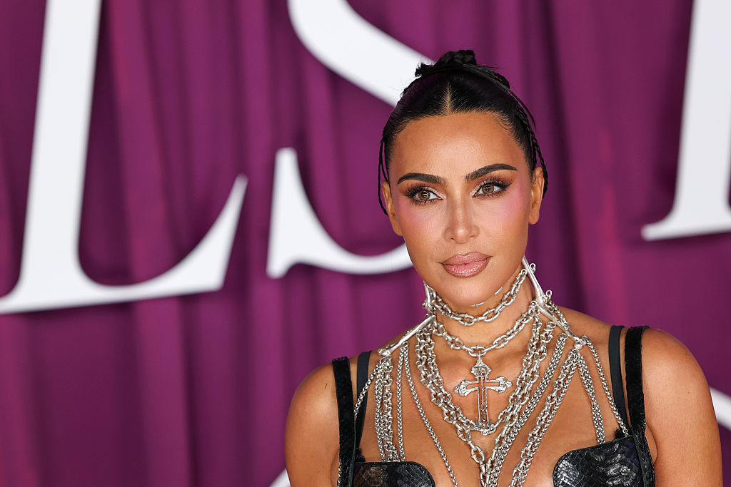 Kim Kardashian told she has “low brain activity” In the latest episode of The Kardashians, Kim finds out she has "low brain activity." But neurologists point to inconsistent data, scans and misdiagnoses. (Mike Marsland / Getty Images)
