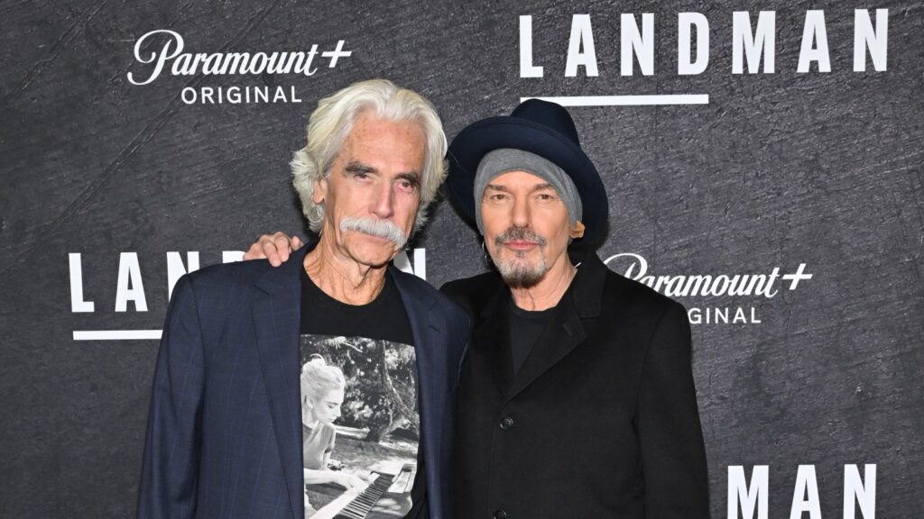 Billy Bob Thornton, Sam Elliott on Taylor Sheridan’s Exit, Landman's Future