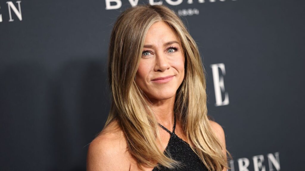 Jennifer Aniston on Being Shut Out From Producing After ‘Friends’ Jennifer Aniston on Being Shut Out From Producing After 'Friends'