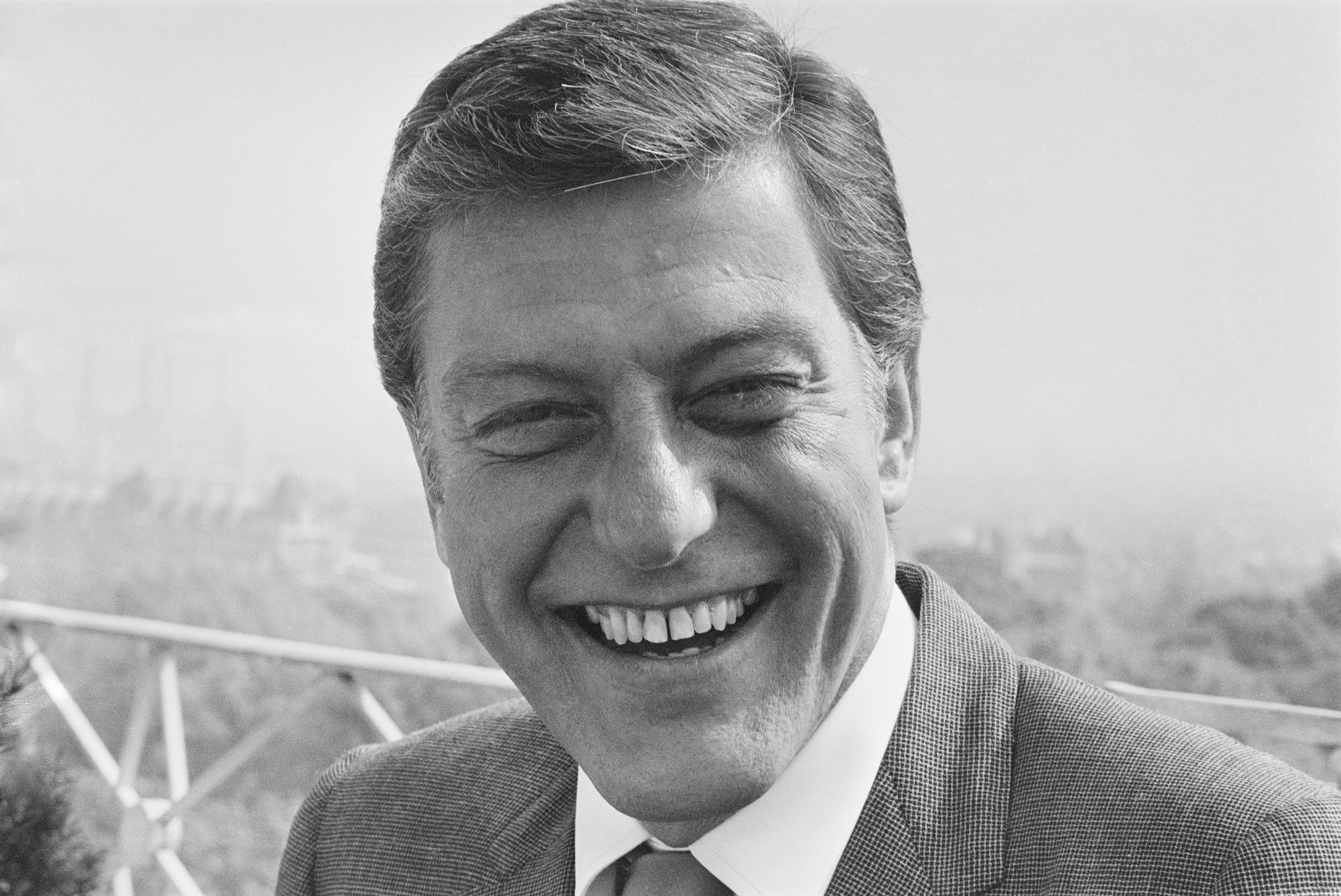 Dick Van Dyke is best known for starring in movies like 'Mary Poppins' and 'Chitty Chitty Bang Bang'