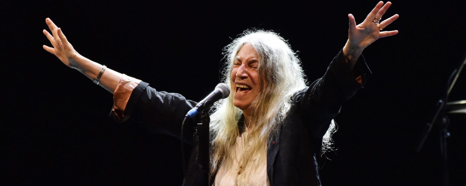 Patti Smith Discusses the Bombshell Family Revelation That Led Her to Delay Finishing Her New Memoir, ‘Bread of Angels’ Patti Smith Discusses the Bombshell Family Revelation That Led Her to Delay Finishing Her New Memoir, ‘Bread of Angels’
