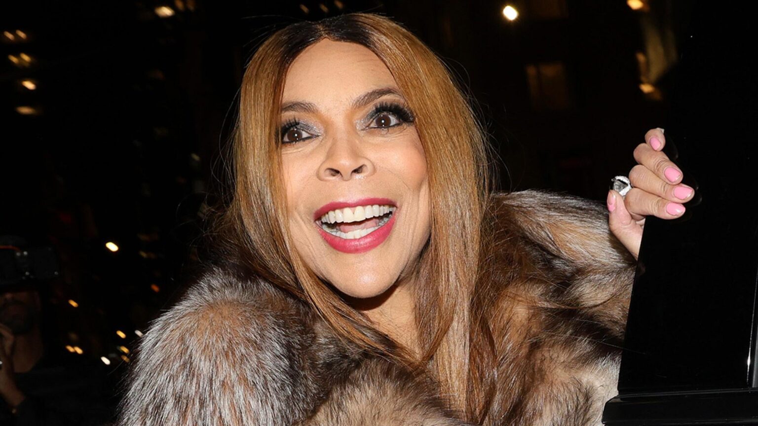 Wendy Williams Does Not Have Frontotemporal Dementia, Neurologist Says