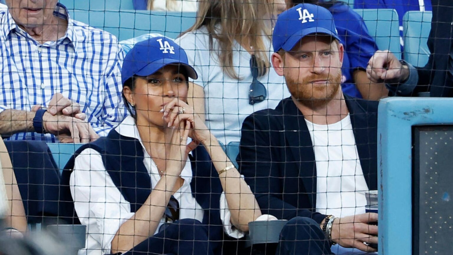 Prince Harry & Meghan Markle’s year from hell