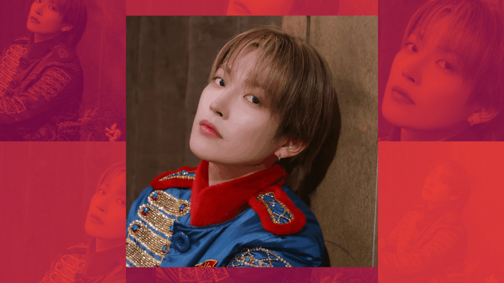 ATEEZ’s Hongjoong on First Fashion Show Petit Coussin and His Style ATEEZ’s Hongjoong on First Fashion Show Petit Coussin and His Style
