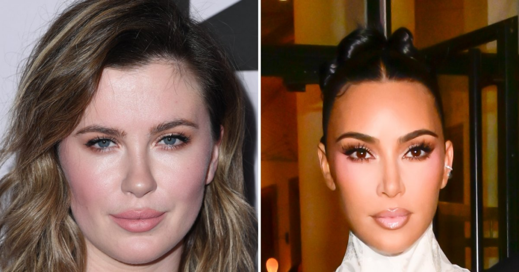 Ireland Baldwin Slams Kim Kardashian for Alleged Elephant Purse Ireland Baldwin Slams Kim Kardashian for Alleged Elephant Purse