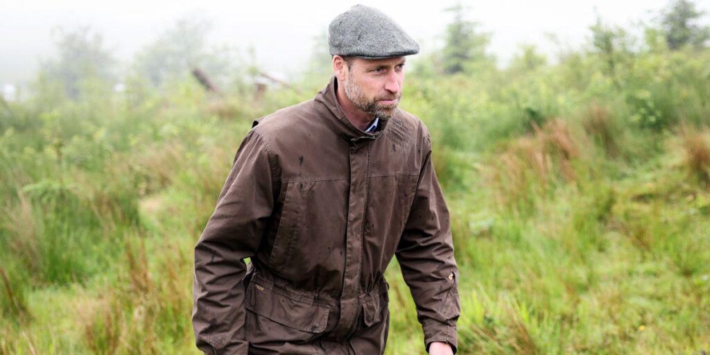 Prince William's estate hit by vandalism as willows poisoned in 'outrageous act of sabotage'