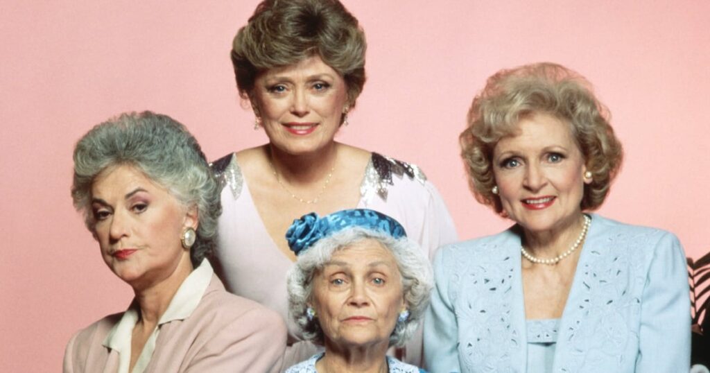 ‘Golden Girls’ 40th Anniversary Special Is Set to Air on ABC - The Daily Beast