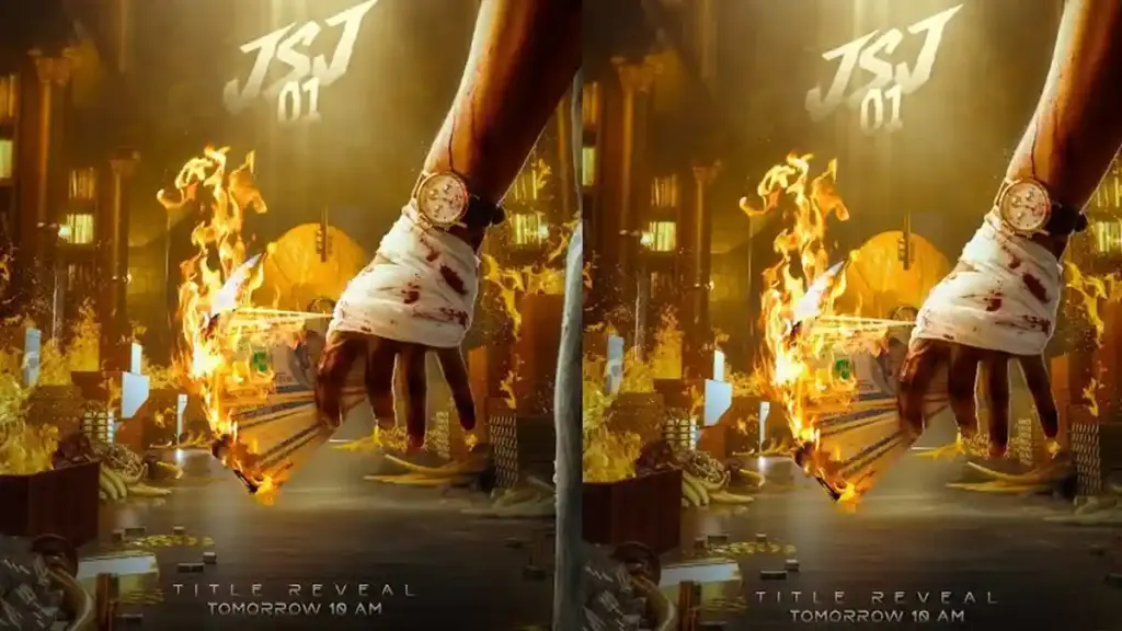 Title of Thalapathy Vijay’s son Jason Sanjay’s debut film to be revealed soon Title of Thalapathy Vijay’s son Jason Sanjay’s debut film to be revealed soon
