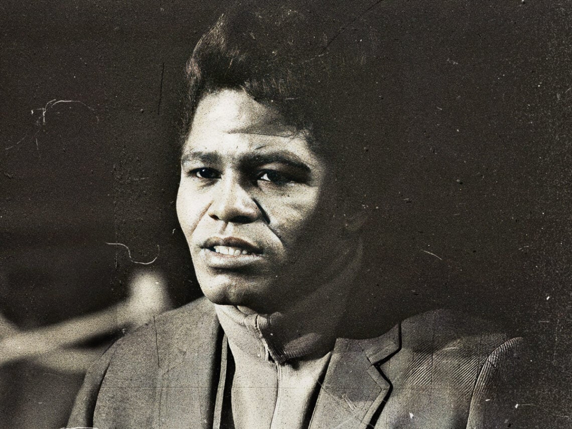 James Brown