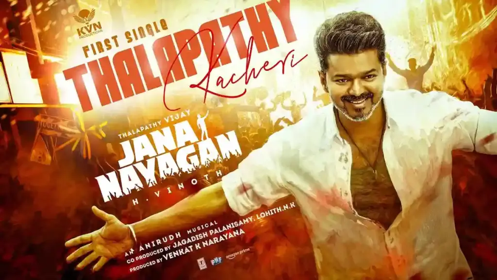 Vijay’s energy wows fans ‘One Last Time’