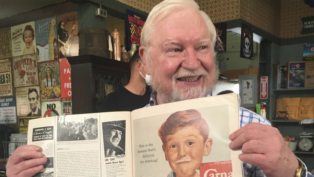 Child Actor In 'Twilight Zone', 'Leave It To Beaver' Was 76