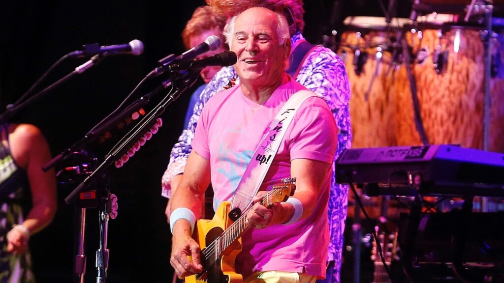 Country star praises Jimmy Buffett for his generosity