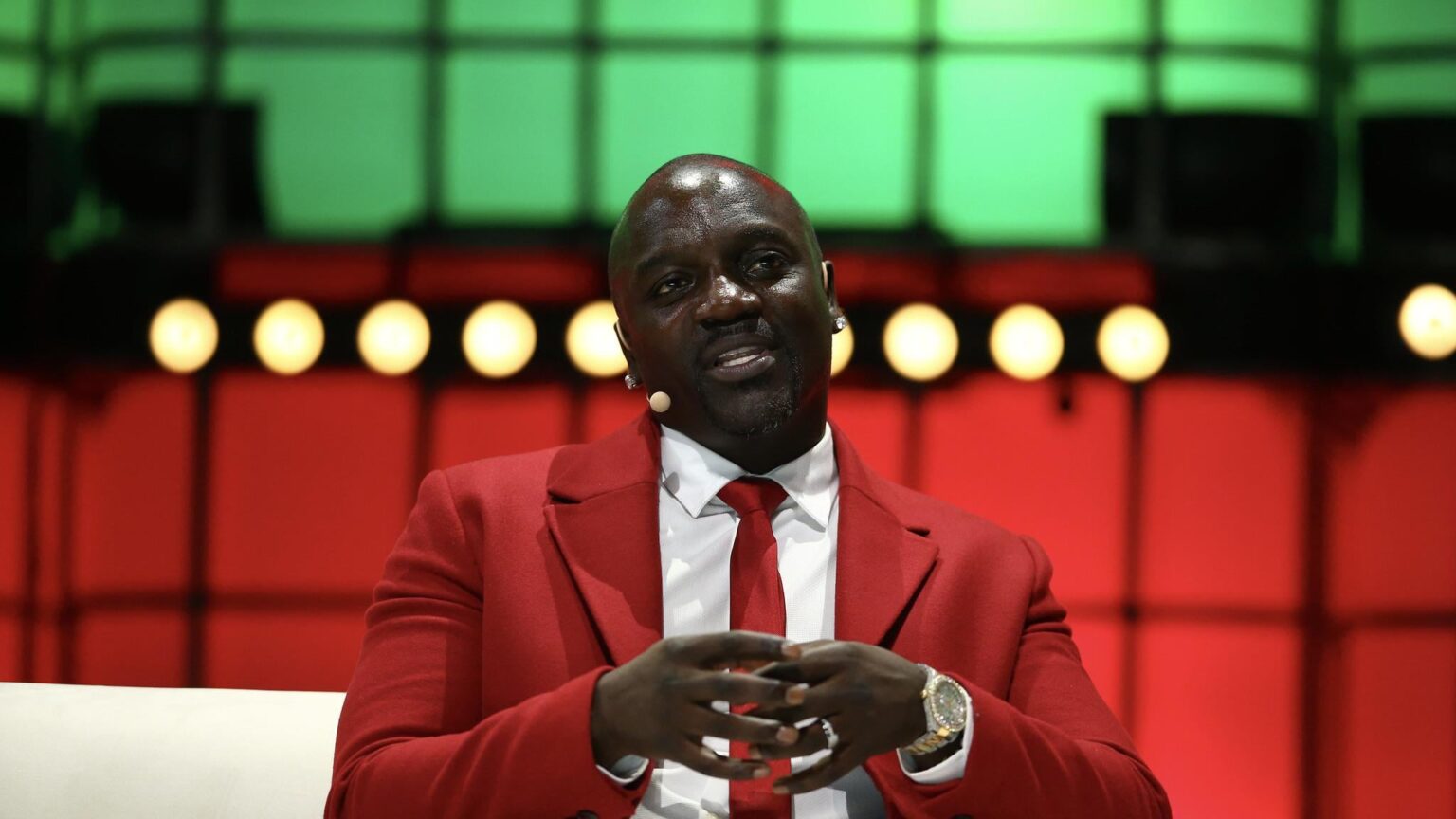 Singer Akon Arrested in Atlanta