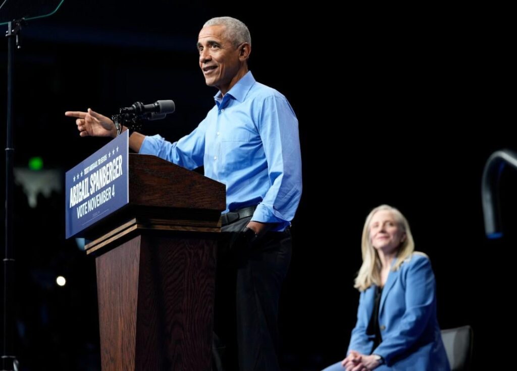 Obama Doesn't Quite Endorse in Call to Mamdani