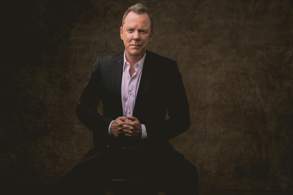 Kiefer Sutherland To Star In 'Hour Of Reckoning' For Thunder Road