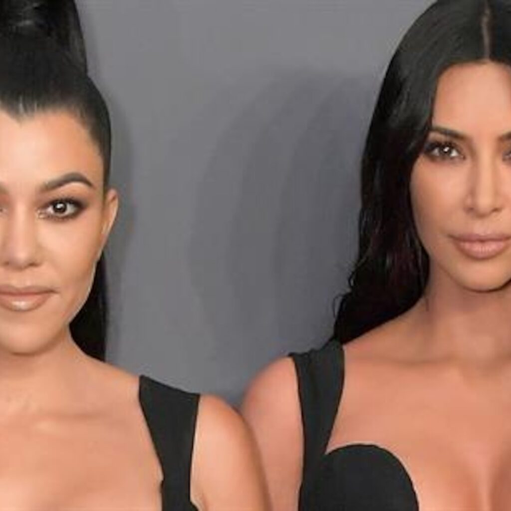 Kourtney Kardashian Makes Harsh Comment About Kim Kardashian’s Law Career and Bar Exam - E! News