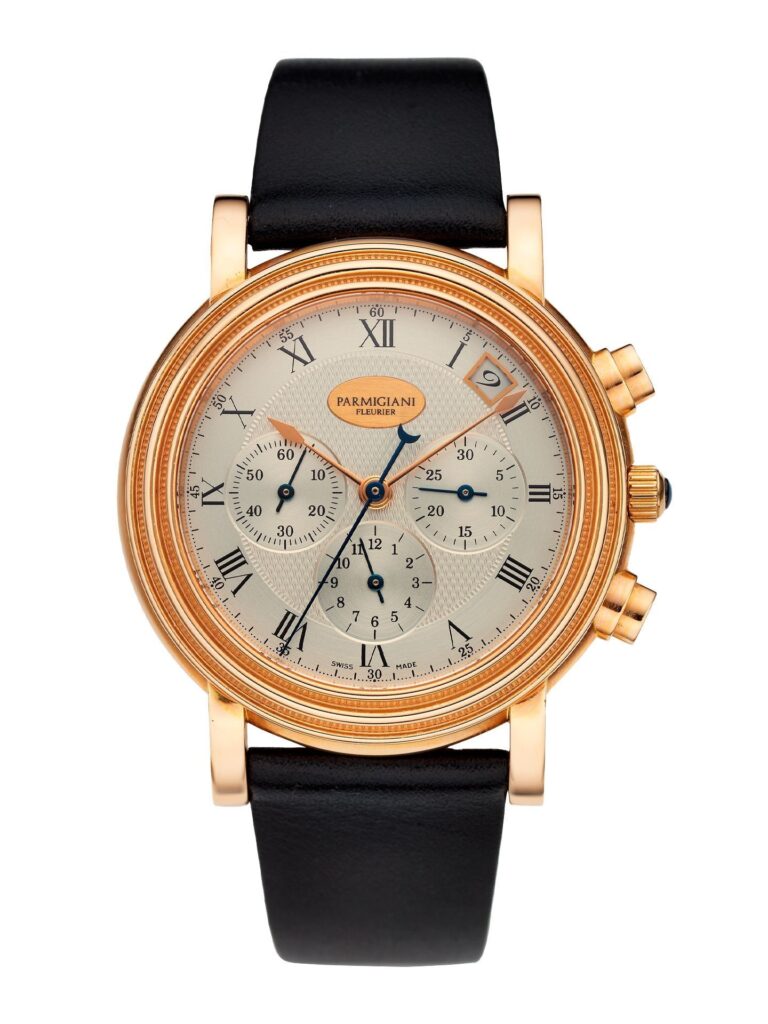 royal family King Charless Parmigiani Fleurier Toric