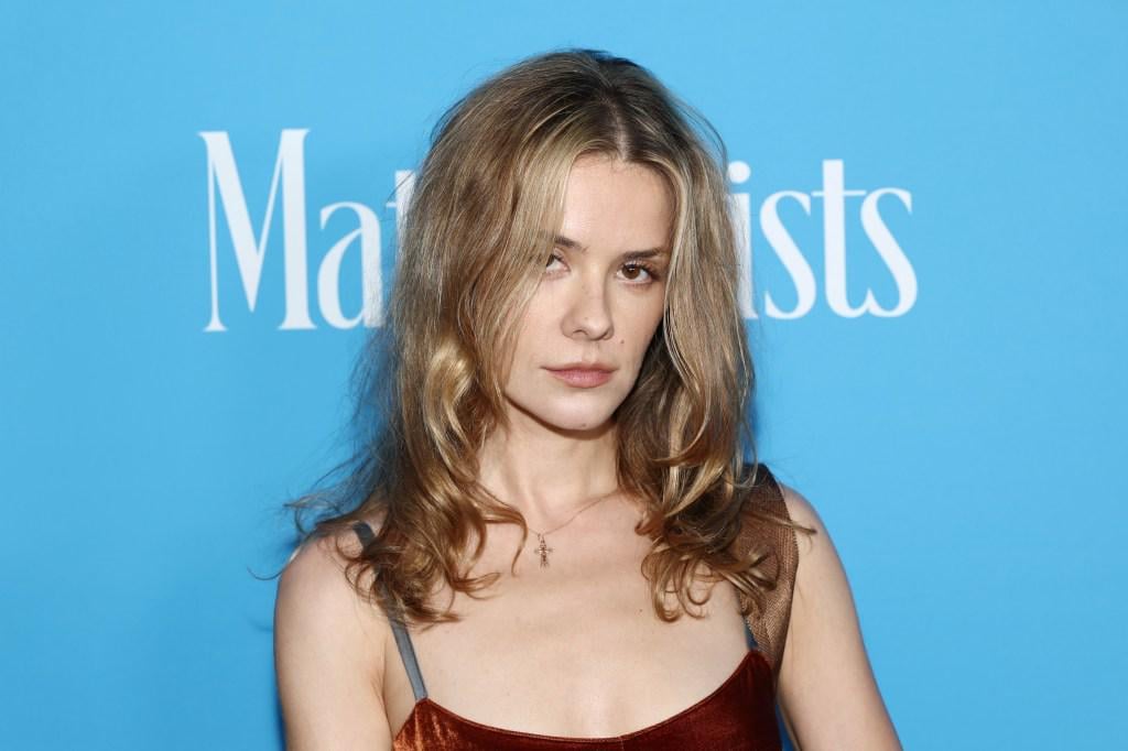 Actress Dasha Nekrasova Fired By Gersh, Dropped From Movie Amid Backlash Over Podcast Interview With Far-Right Political Commentator Nick Fuentes