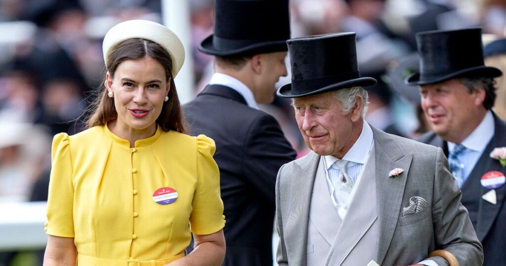 Lady Frederick Windsor Says Royal Family’s Life Is ‘A Form of Torture’ Lady Frederick Windsor Says Royal Family’s Life Is ‘A Form of Torture'