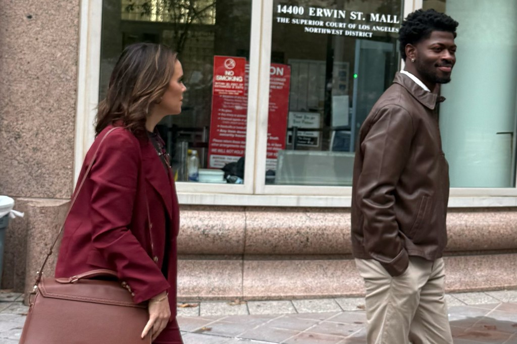 Lil Nas X Returns to Court After Post-Arrest Mental Health Treatment