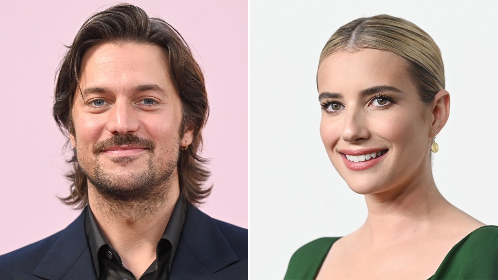 Lucas Bravo To Star Opposite Emma Roberts In ‘A Murder Uncorked’ Lucas Bravo To Star Opposite Emma Roberts In 'A Murder Uncorked'