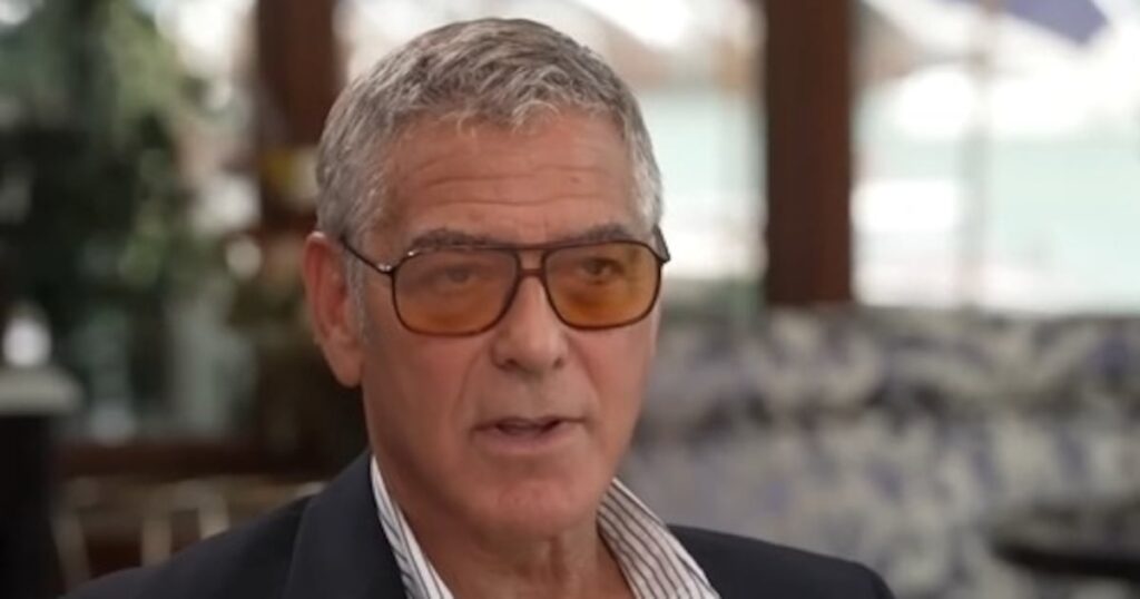 George Clooney Responds to Hunter Biden’s Foul-Mouthed Attack George Clooney Responds to Hunter Biden’s Foul-Mouthed Attack