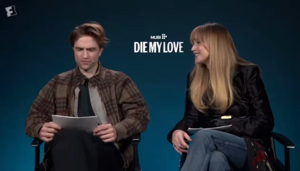 Jennifer Lawrence admits she has a secret life on TikTok: I get in fights