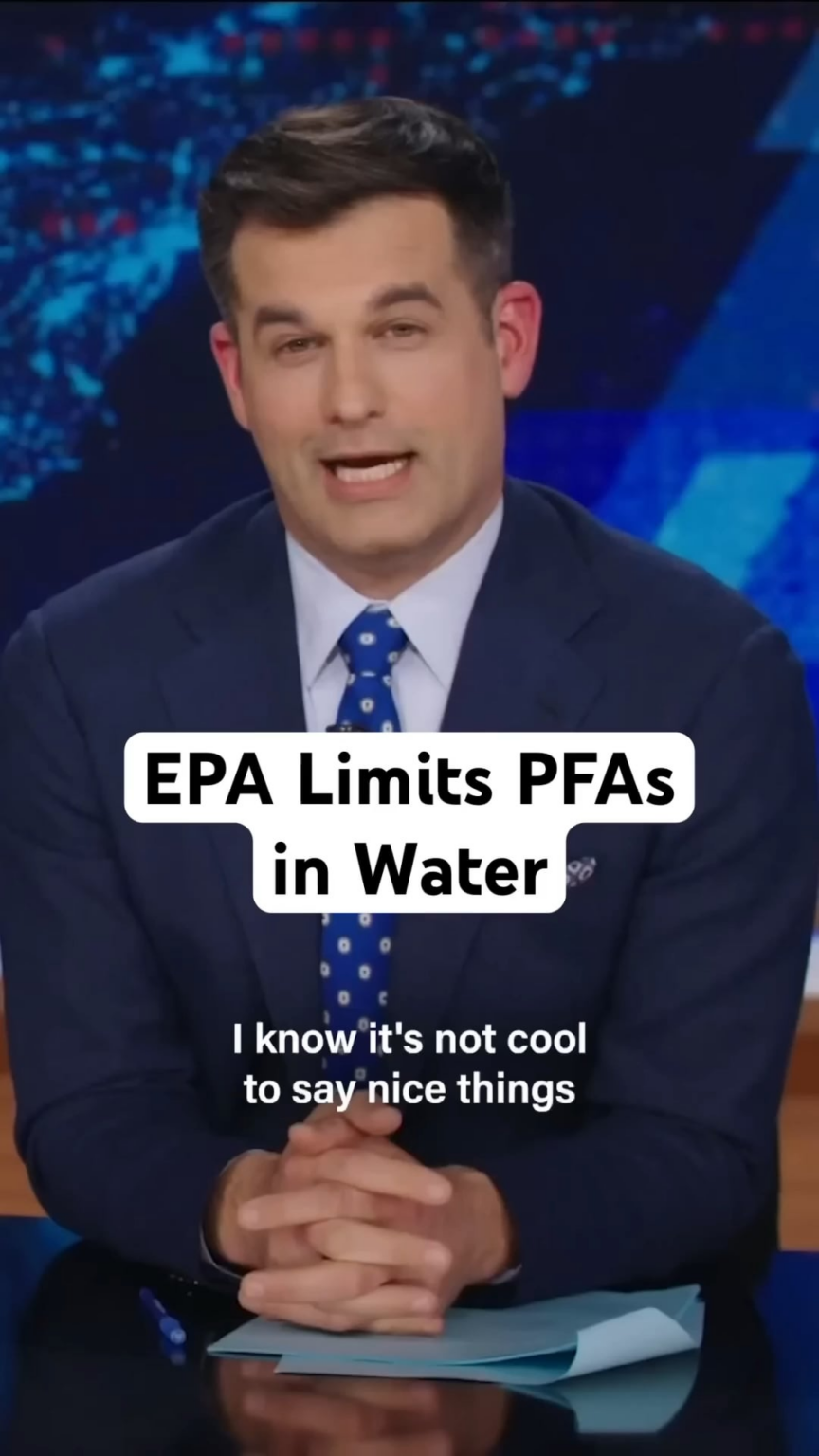 Michael Kosta's hot take: Let's not put forever chemicals in our water or lead in our Lunchables
