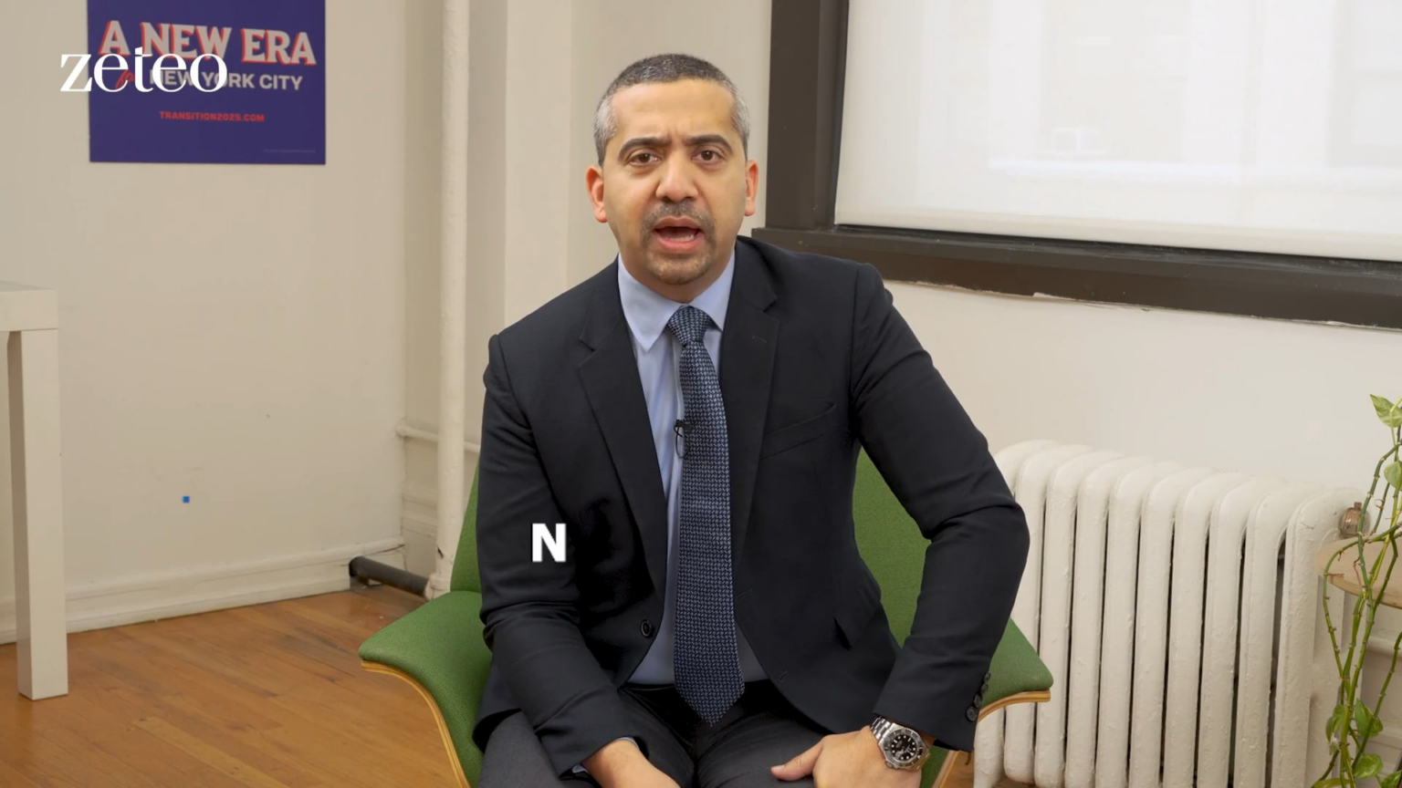 Zohran Mamdani talks to Mehdi Hasan about the night he won the election and the future of the Democratic Party and MAGA