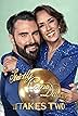 Janette Manrara and Rylan Clark in Strictly Come Dancing: It Takes Two (2004)