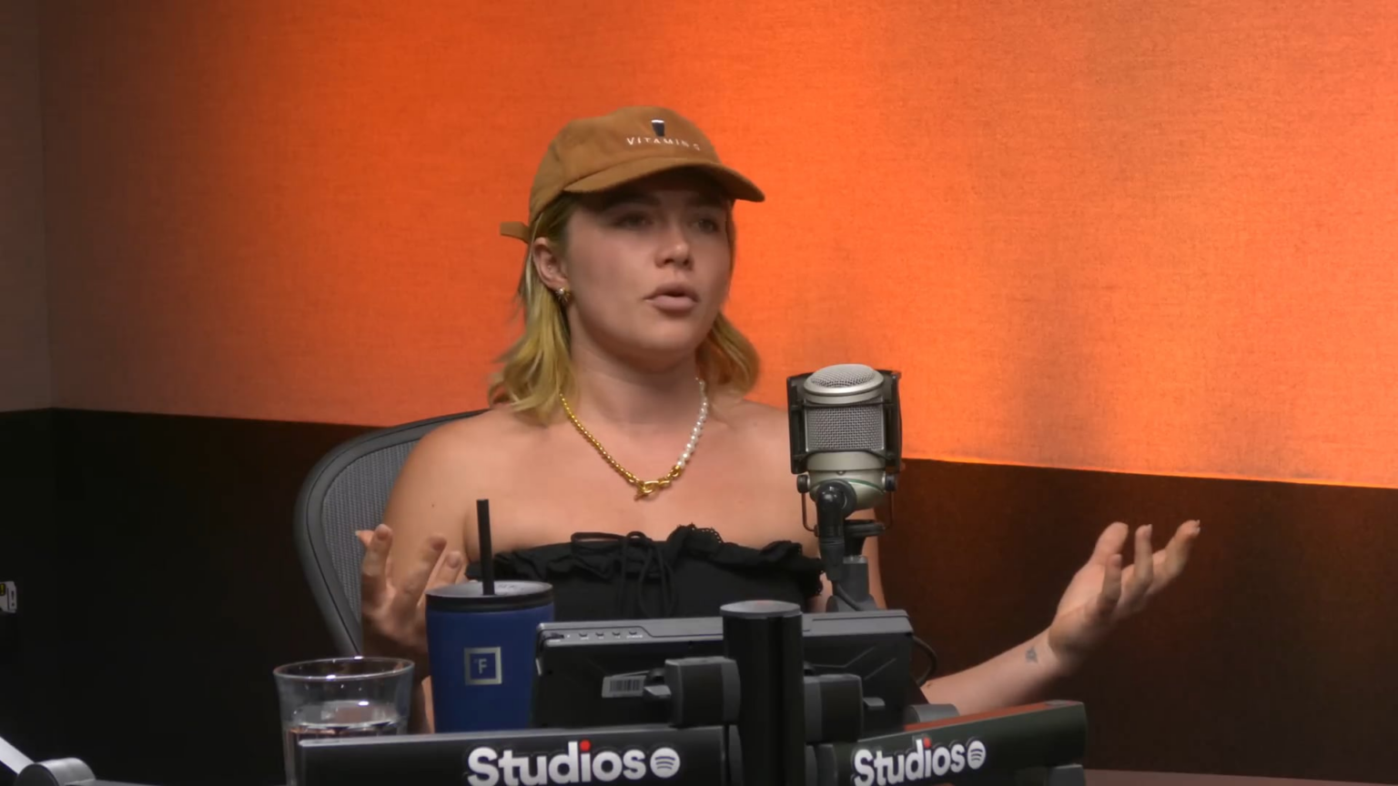 Florence Pugh talks the importance of intimacy coordinators, her history with sex scenes, intimacy coordinators (good and bad ones), the extensive detail in nudity riders, importance of a respectful crew