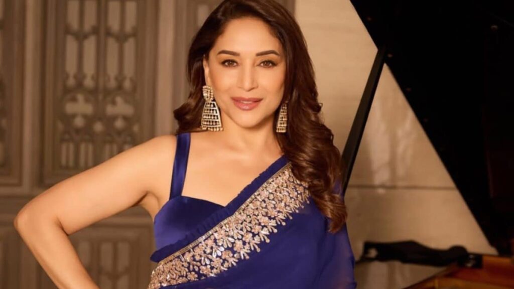 Madhuri Dixit Shares First Post After 3-Hour Delay At Toronto Show, Fans Say ‘You Owe An Apology’ | Bollywood News Madhuri Dixit Shares First Post After 3-Hour Delay At Toronto Show, Fans Say 'You Owe An Apology' | Bollywood News