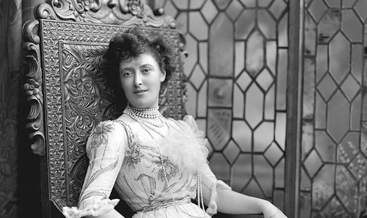 The Heiress who changed royal style forever: Margaret Greville’s glittering legacy The Heiress who changed royal style forever: Margaret Greville’s glittering legacy