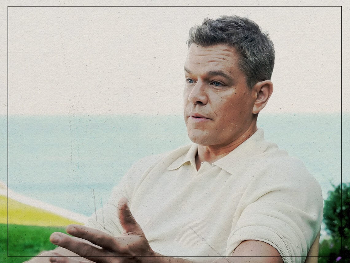 Matt Damon - Actor - 2022
