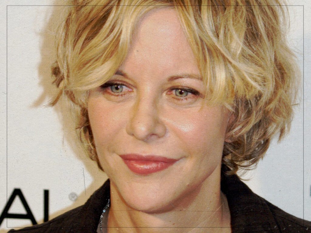 Meg Ryan's five favourite actors of all time