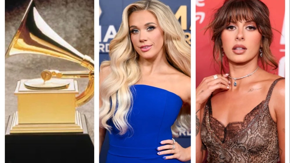 Why Are the Grammys Shutting Country Out of the Big Four Categories? Why Are the Grammys Shutting Country Out of the Big Four Categories?