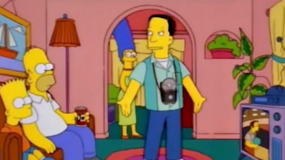 Emmy Winning Writer for ‘The Simpsons’ Was 61 Emmy Winning Writer for 'The Simpsons' Was 61