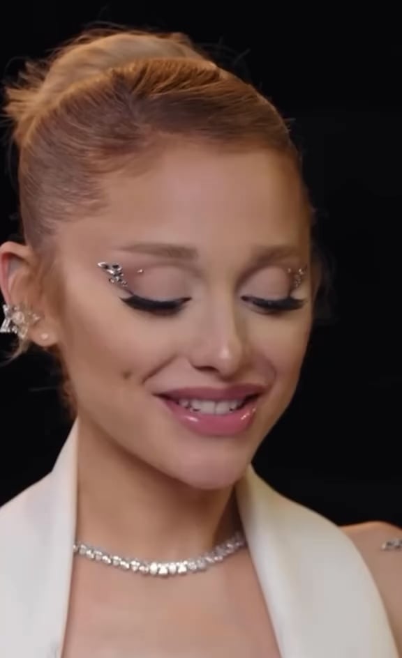 The Ariana Grande Multiverse of accents