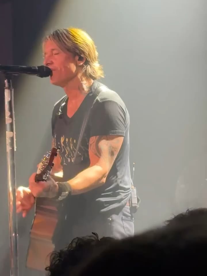 Keith Urban covered Chappell Roan’s ‘Pink Pony Club’ during a private party at Mar-a-Lago this past weekend, where Trump was in attendance.
