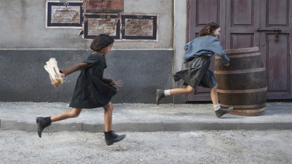 Saverio Costanzo On Collaborating With The “Very Tough” Elena Ferrante Saverio Costanzo On Collaborating With The “Very Tough” Elena Ferrante