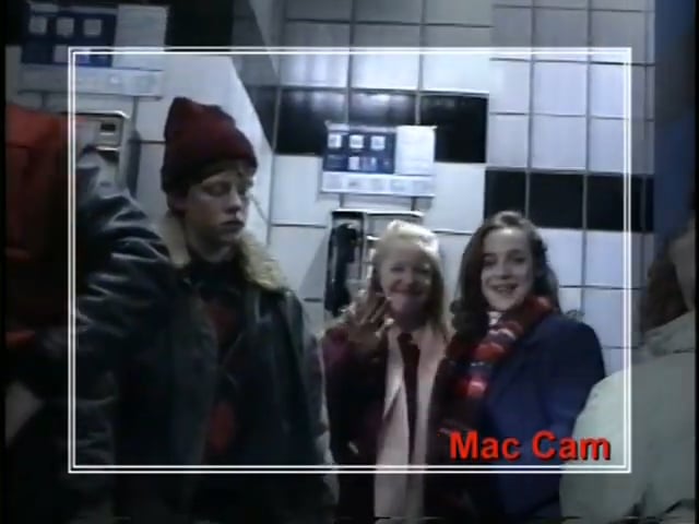 Behind the scenes footage from "Home Alone", shot by 9yr old Macaulay Culkin himself. The film was released 35 years ago today (on Nov 16th, 1990)