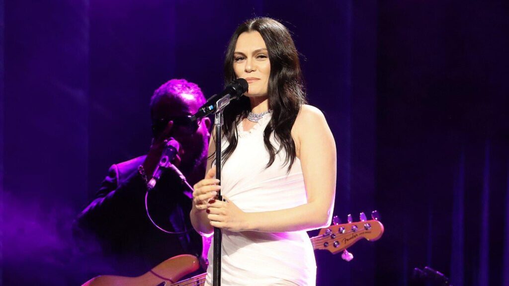 Jessie J lets rip at ex Channing Tatum as she brands him a 'beast' and warns 'karma is gonna come one day' in savage new track as she returns to music