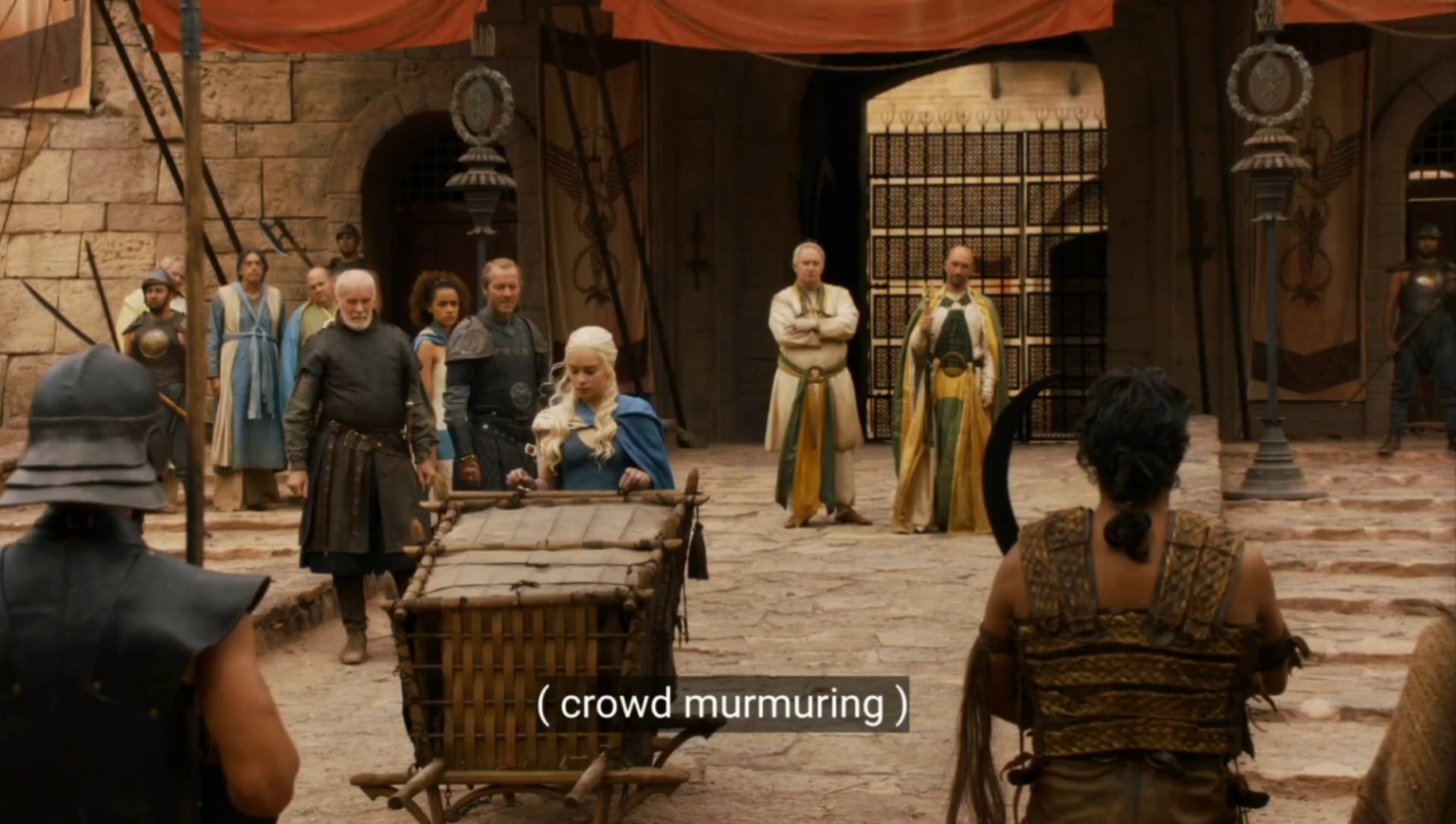 Cinescene: Valyrian is my mother tongue - Game of Thrones (2011-2019)