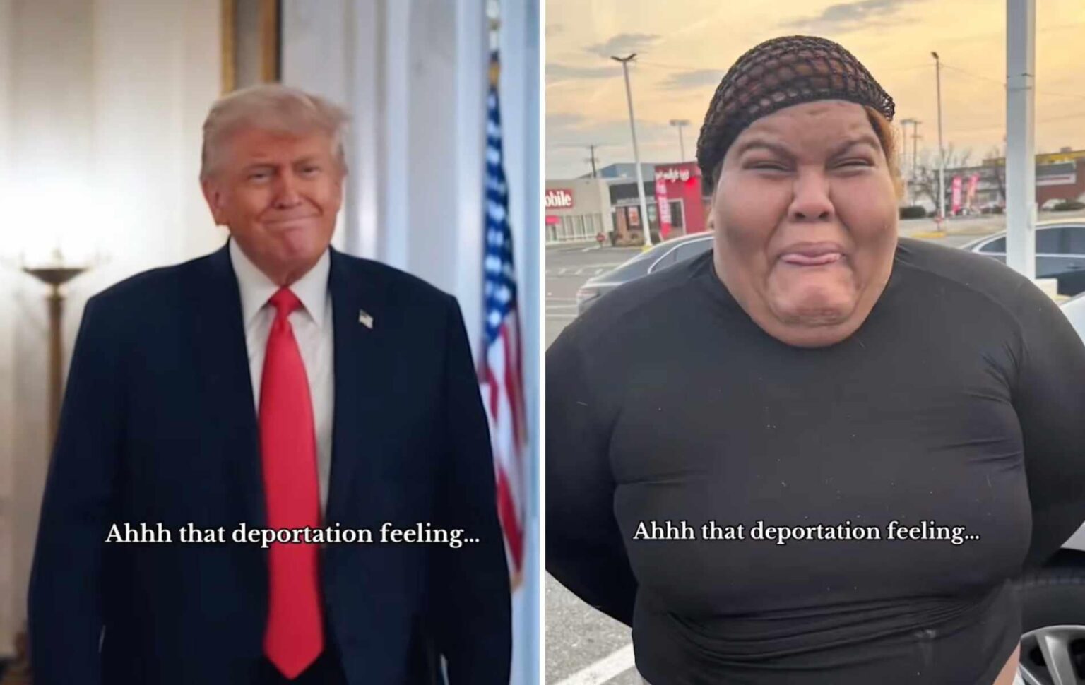 The White House is under fire after using Cynthia Erivo's ‘Defying Gravity’ song from Wicked to promote the work of ICE on TikTok
